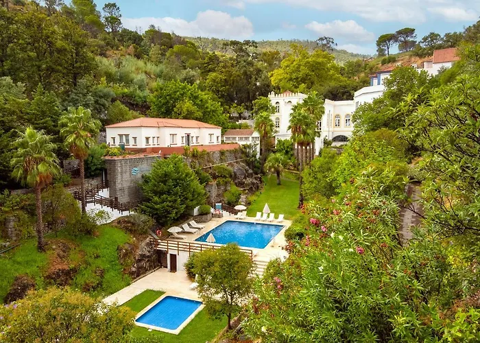 Central Monchique Hotel - Villa Termal Spa Resort - By Unlock Hotels