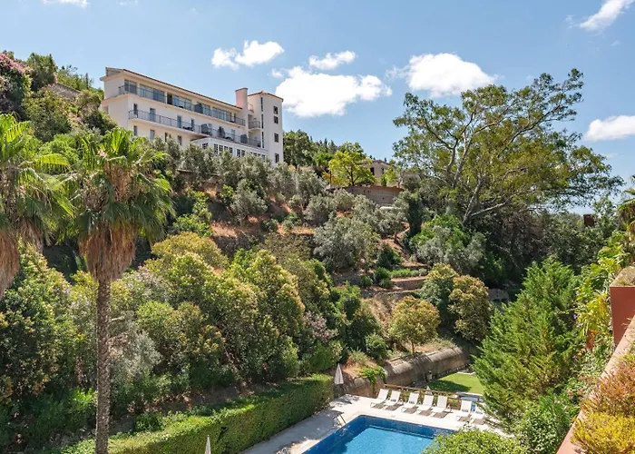 Pure Monchique Hotel - Villa Termal Spa Resort - By Unlock Hotels